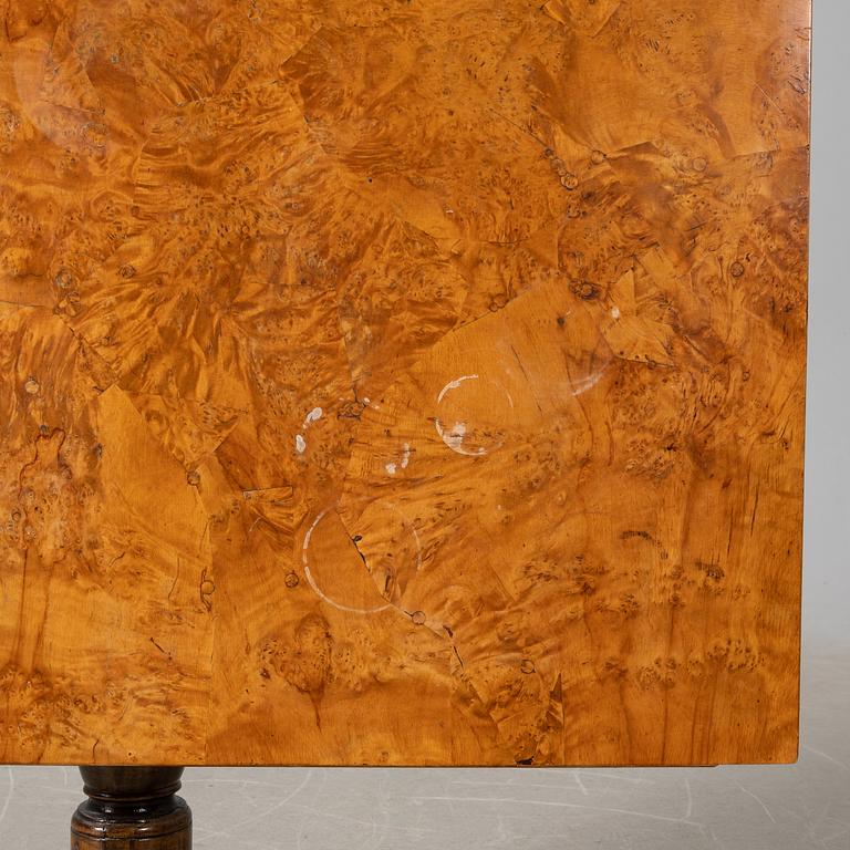 Fällbord, Mälardalen 1800-talets första hälft.