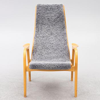 Yngve Ekström, A Swedese 'Lamino' Armchair, Sweden, circa 2000.