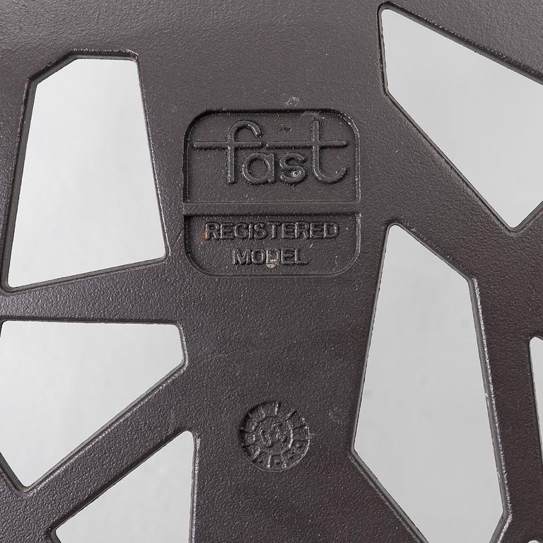 Stolar, 4 st, "Forest", Fast Design.