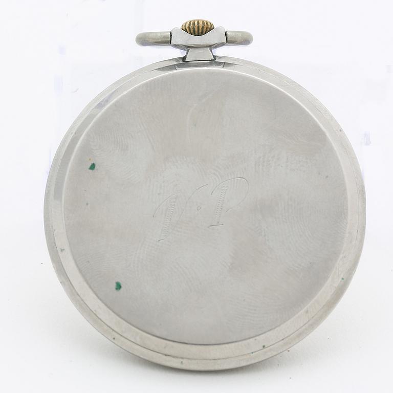 OMEGA, pocket watch, 46 mm,