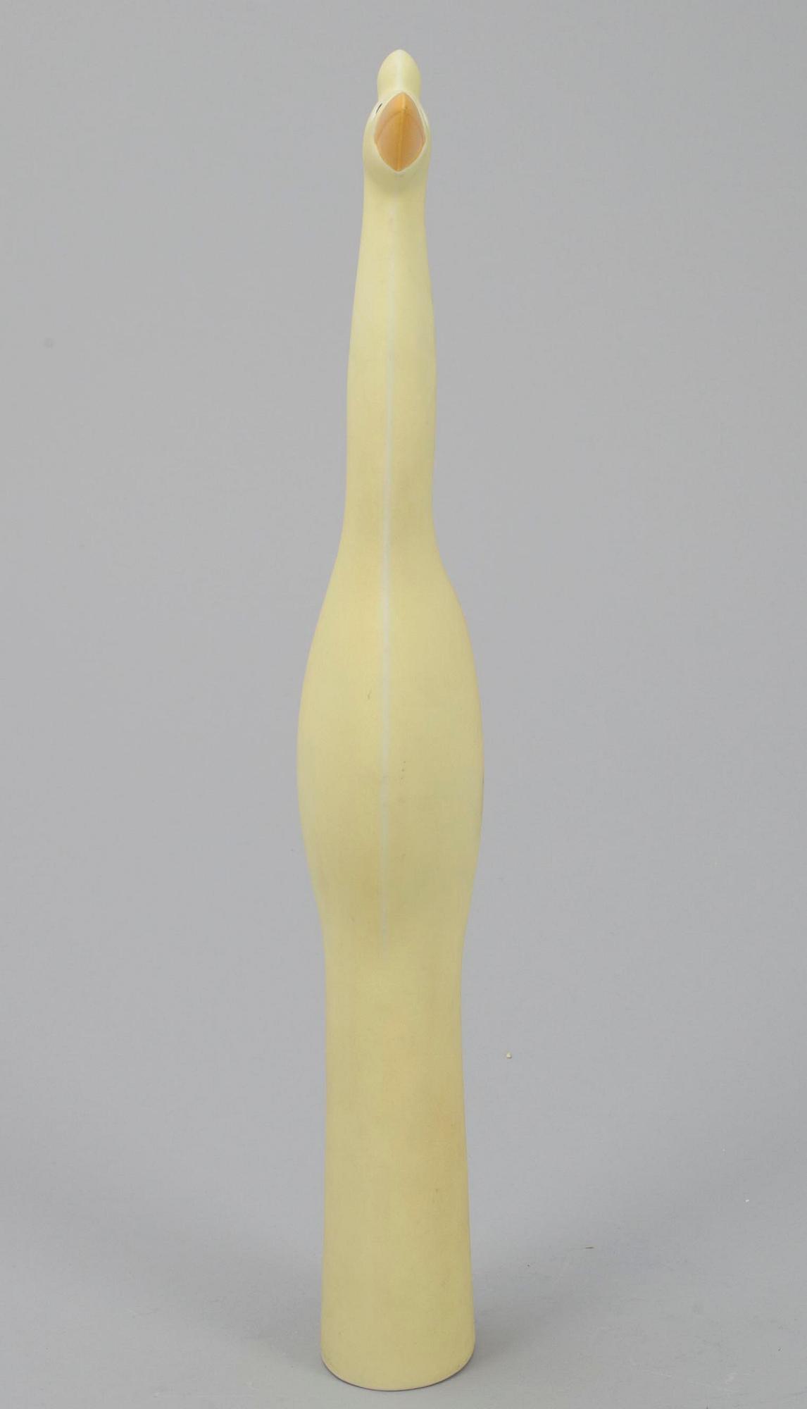 FIGURIN, keramik, signerad Howard Smith / Erna Aaltonen, Arte 09.