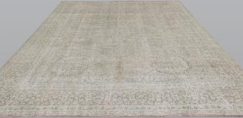 Matta, Orientalisk, ca 385 x 288 cm.
