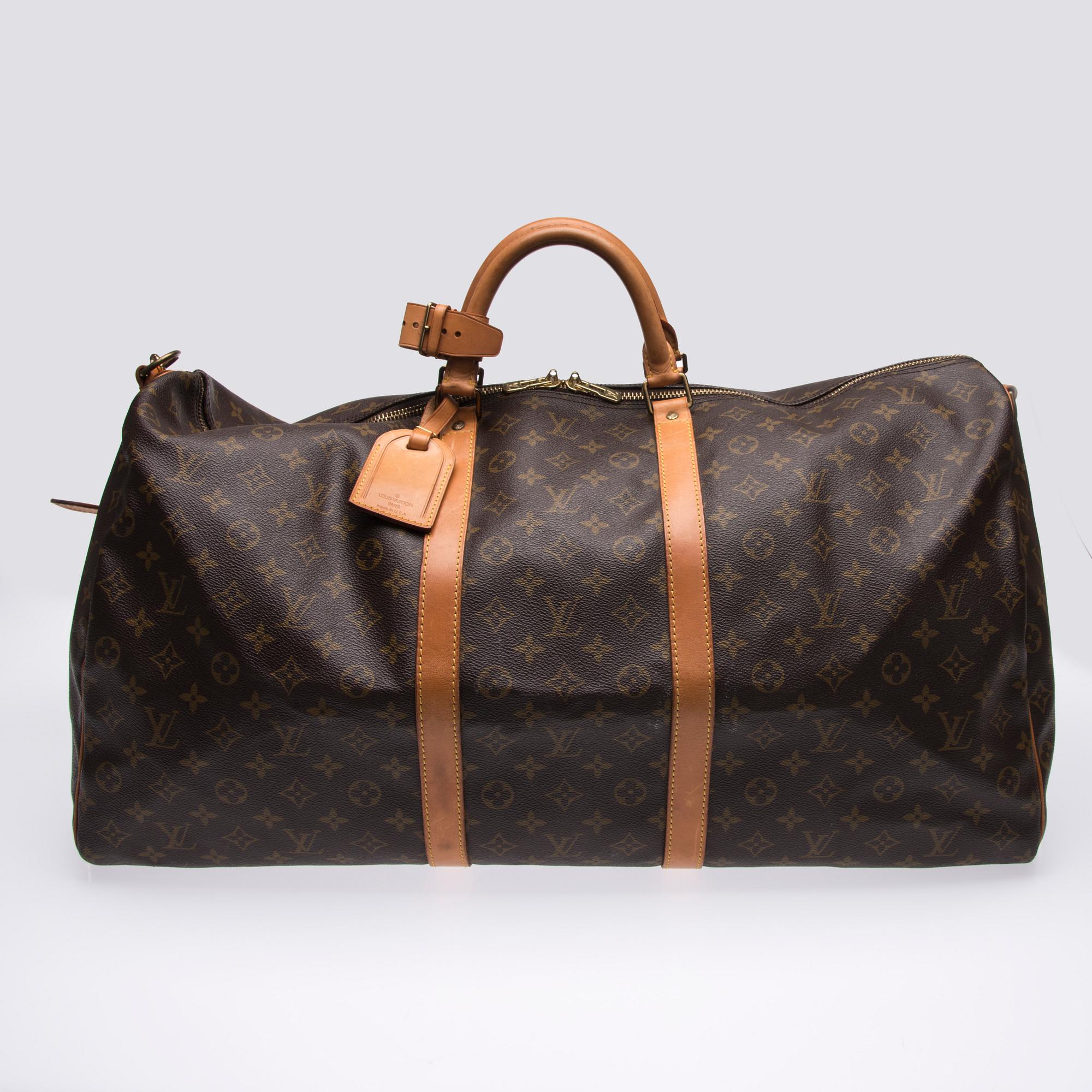 VÄSKA, "Bandoulière 60", Louis Vuitton.