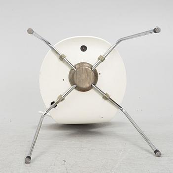 Arne Jacobsen, a set of four 'Myran' chairs, Fritz Hansen, Denmark, mid 20th Century.