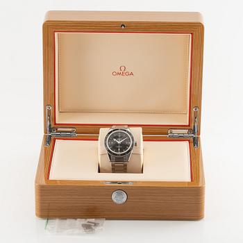 Omega, Seamaster 300, Master Co-Axial, Chronometer, armbandsur, 41 mm.