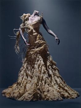 210. "Oyster Dress", 2010.