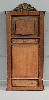 SPEGEL, senempire, 1800-talets mitt.