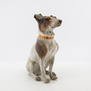 Figure, early 20th century.