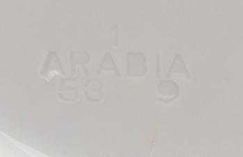 ASTIASTO, 97 osaa, "Astra", Arabia 1950-luku.