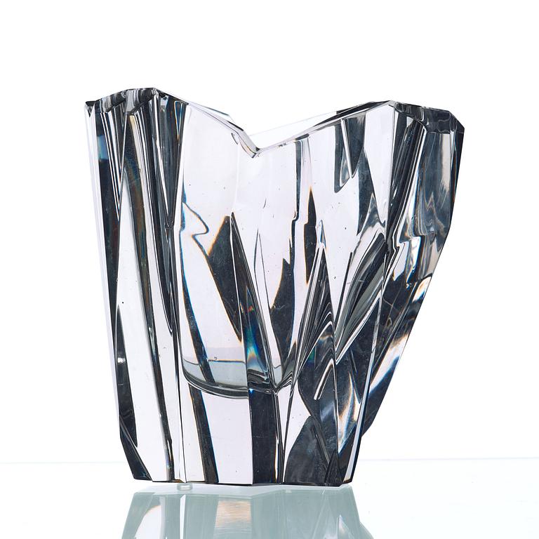 Tapio Wirkkala, vas, "Isberg", Iittala, Finland.