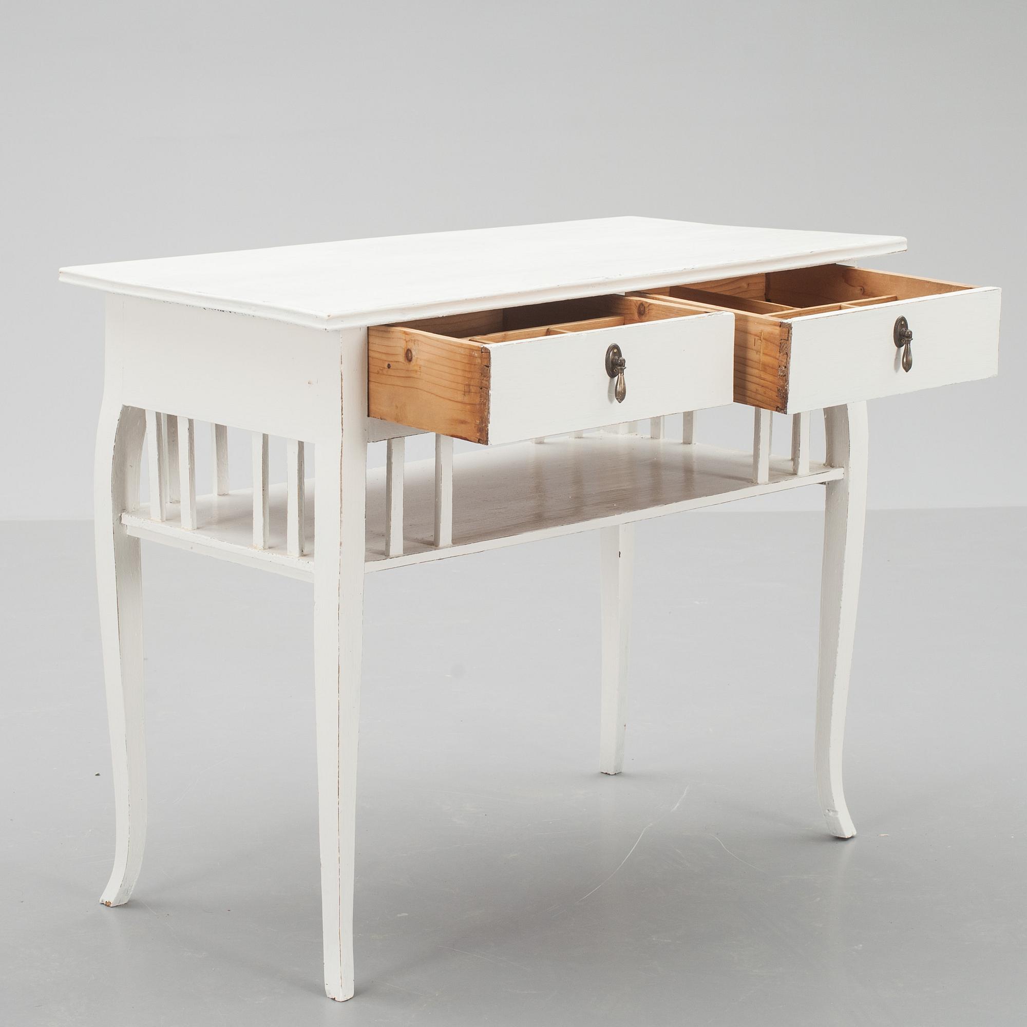 BORD, tidigt 1900-tal.