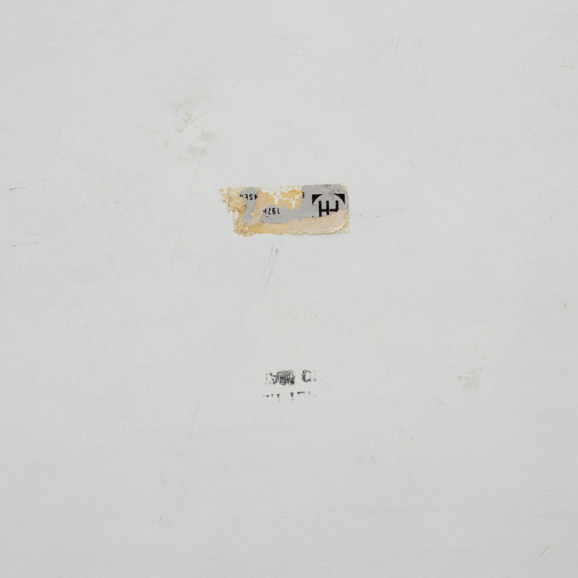 MATBORD, "Supercirkulär", Piet Hein och Bruno Mathsson, Fritz Hansen.