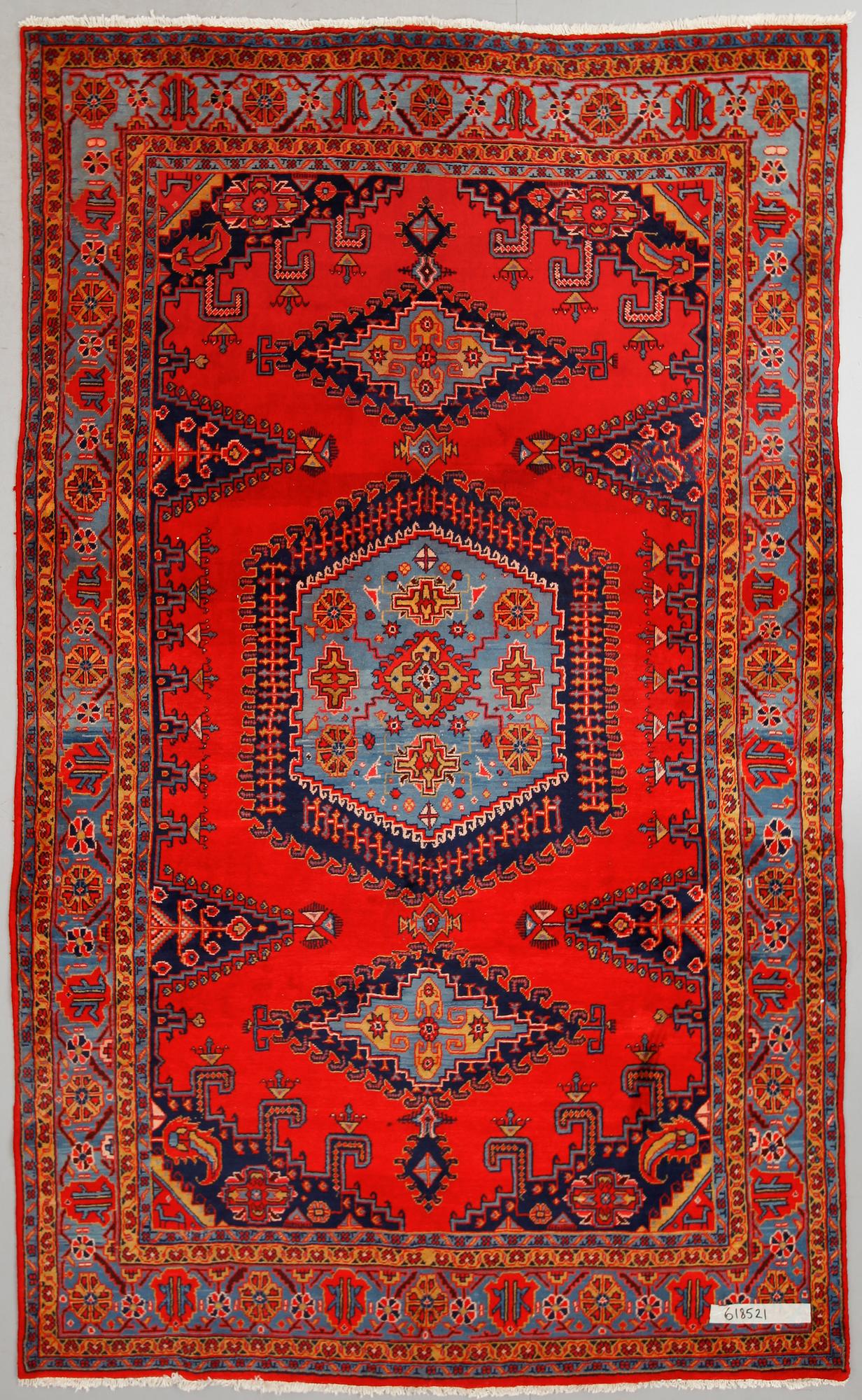 MATTA, Wiss, ca 345 x 210 cm.