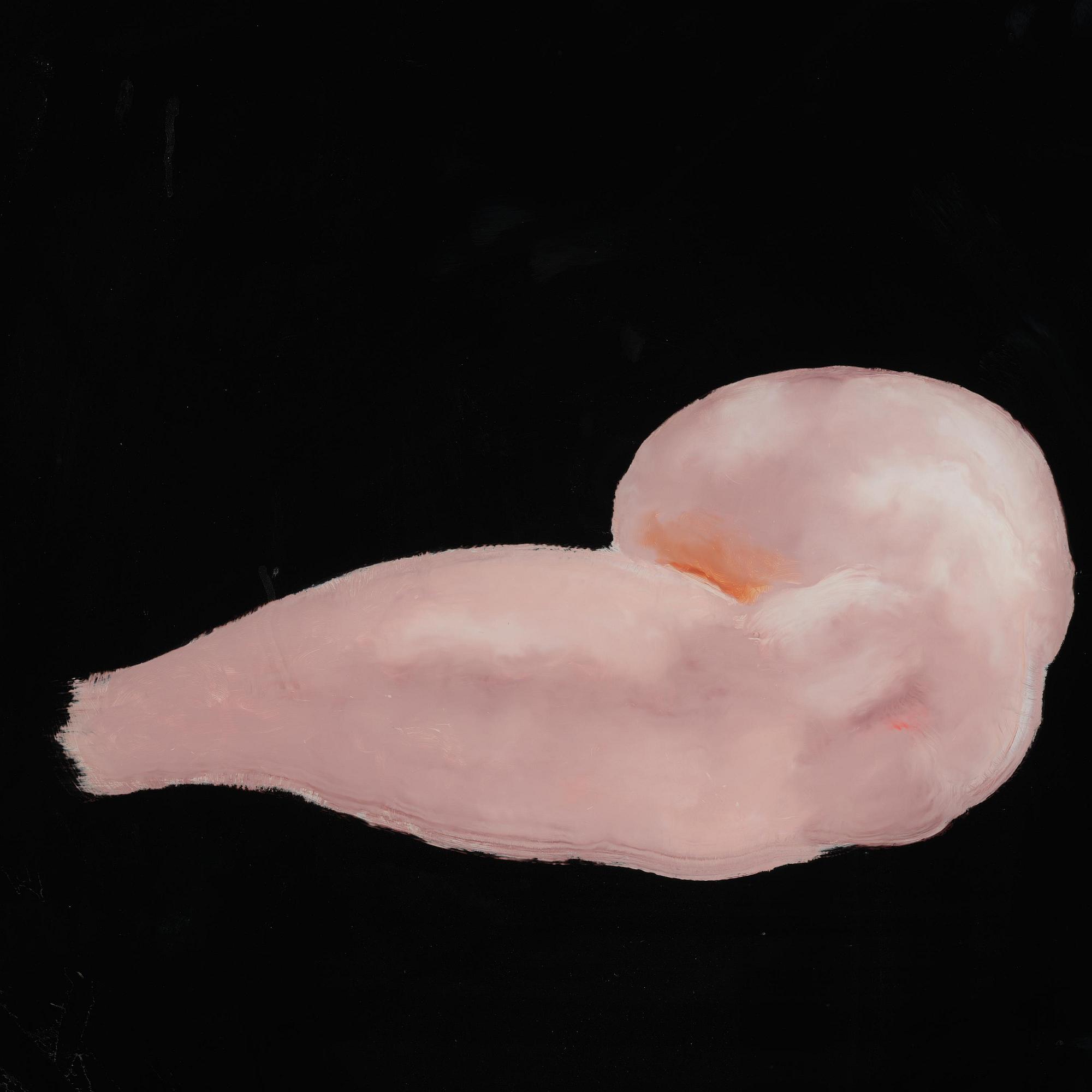 Ulrik Samuelson, ”del ur Totem, nr 5”.