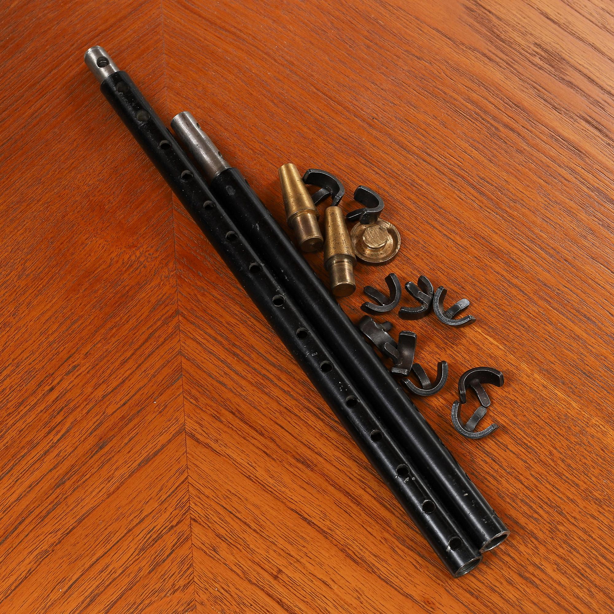 HYLLA, "Prydno", Bröderna Gustafsson Möbelfabrik, Virserum, 1950/60-tal.