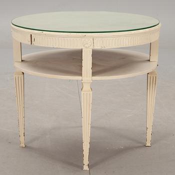 SOFFBORD, gustaviansk stil. 1900-tal.
