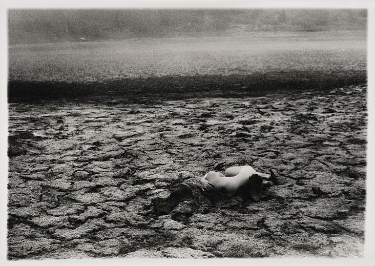 Francesca Woodman, "Untitled", Boulder, Colorado, 1972-1976.
