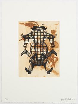 Jan Håfström, "Utan titel (2251).