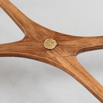 A late Gustavian late 18th century table.
