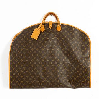 Louis Vuitton, Travel wardrobe, “Housse Porte-Habit”, 1997.