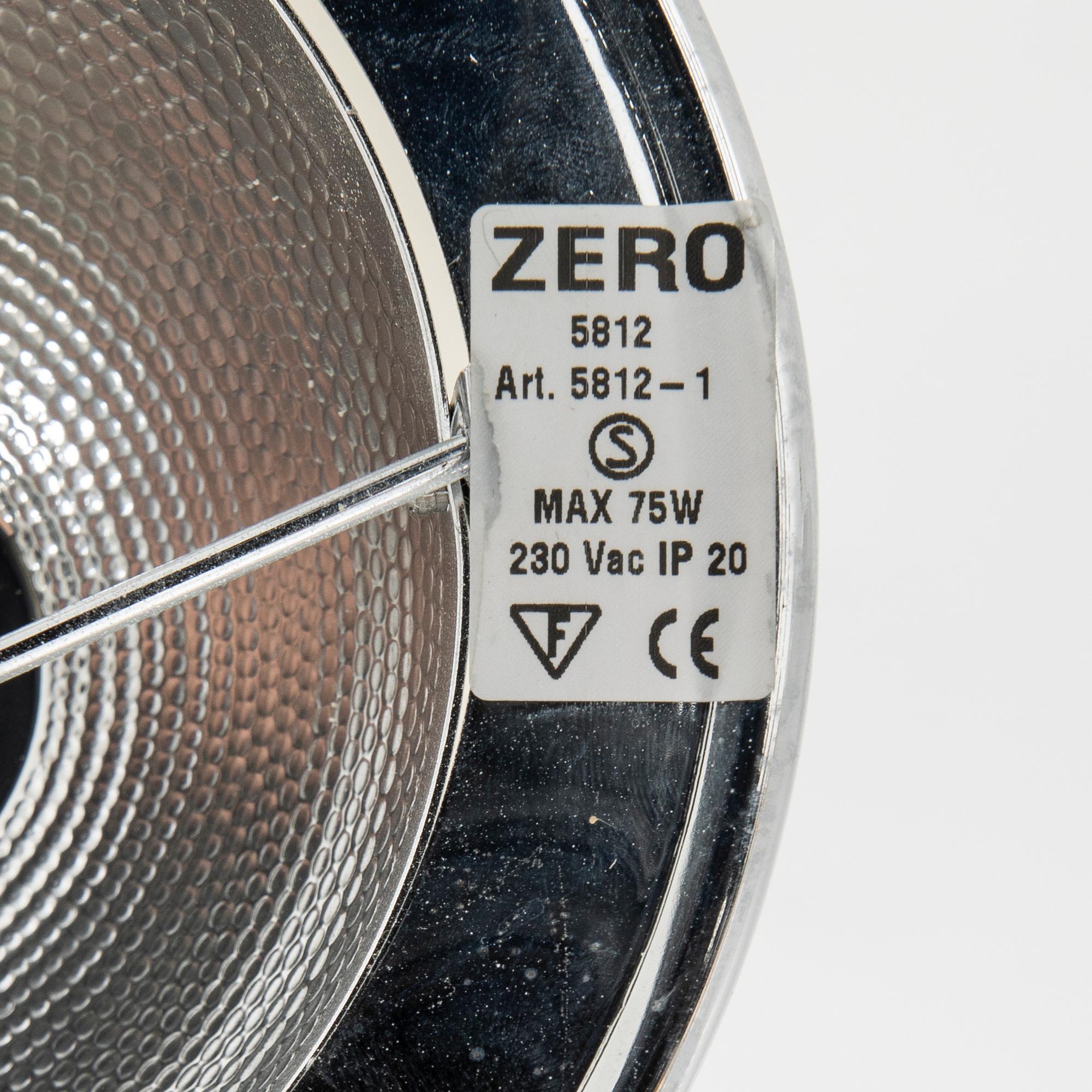Per Sundstedt, bordslampa, "Bill", ZERO Interiör, 2000-tal.
