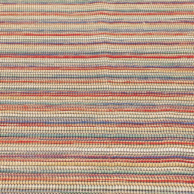 MATTO, flat weave, ca 228 x 163 cm, Design: Missoni.