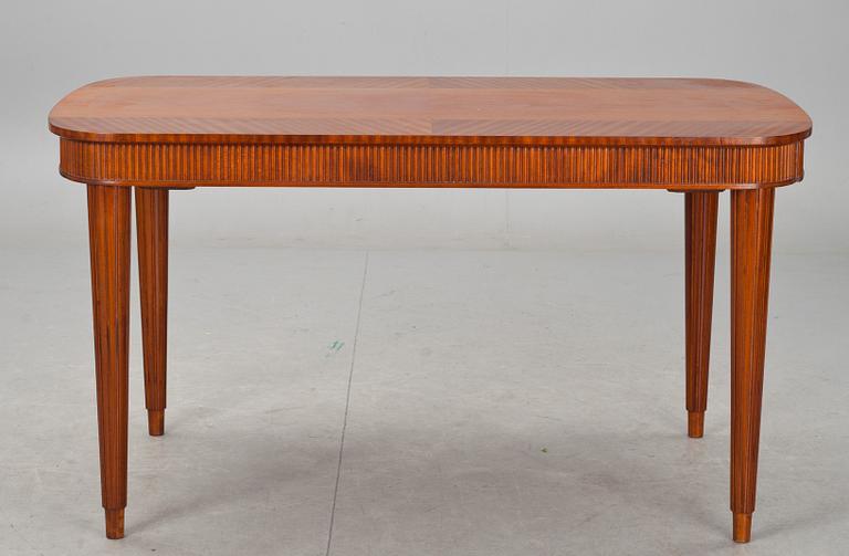 MATBORD MED STOLAR, 1+6, 1900-talets första hälft.