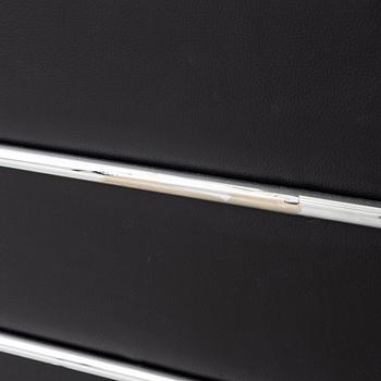 Gunilla Allard, a pair of 'Cinema' armchairs, Lammhults, Sweden.