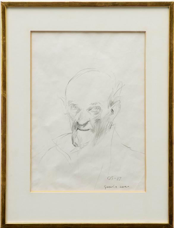 Olle Skagerfors, "Gamla uvar".
