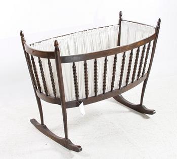 VAGGA. 1900-talets första hälft.