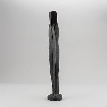 KG Bejemark, sculpture. Signed. Numbered 1/5. Foundry mark. Bronze, height 52.5 cm.