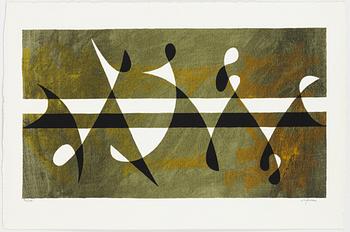 Pierre Olofsson, "Drillor", mapp.