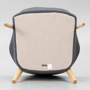 Armchair, "Ri Låg", Norrgavel, 2023.