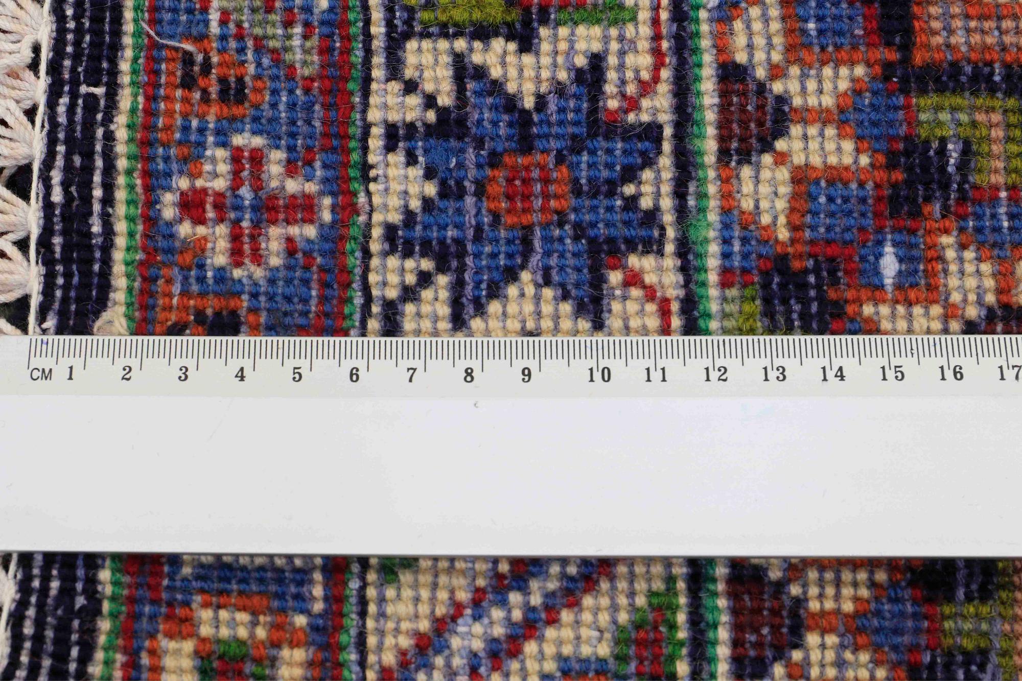 MATTA, Najafabad, ca 420x 310 cm.
