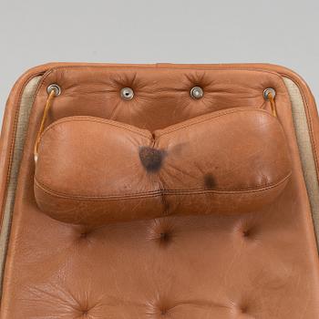 BRUNO MATHSSON, fåtölj, Jetson, Dux, 1900-talets andra hälft.