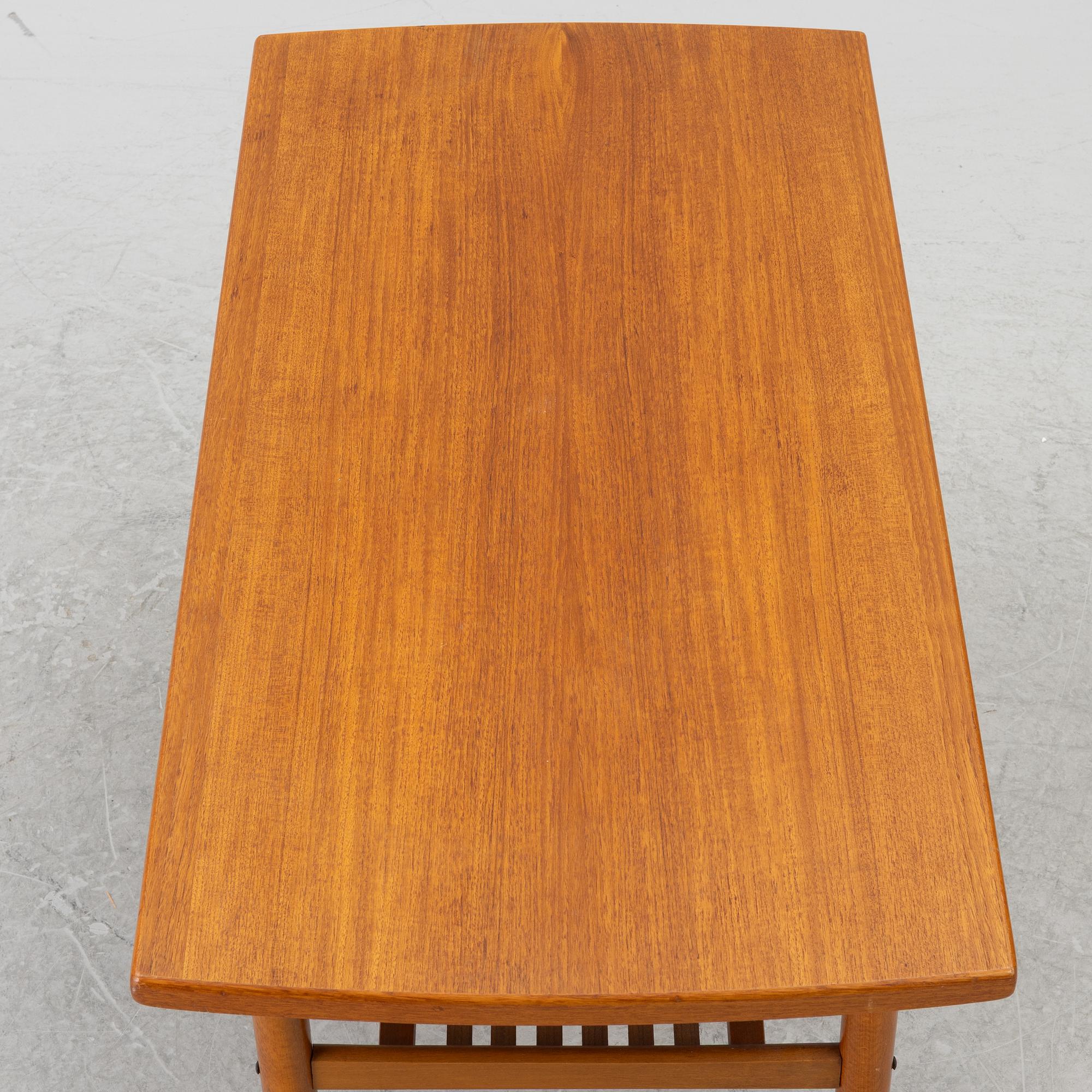 Soffbord, 1950/60-tal.