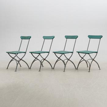 Trädgårdsgrupp 5 dlr Grythyttan "Bryggeriserien" 1900-talets andra hälft.