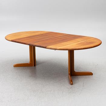 Niels Otto Møller, a dining table, J.L. Møller, Denmark, 1960s.