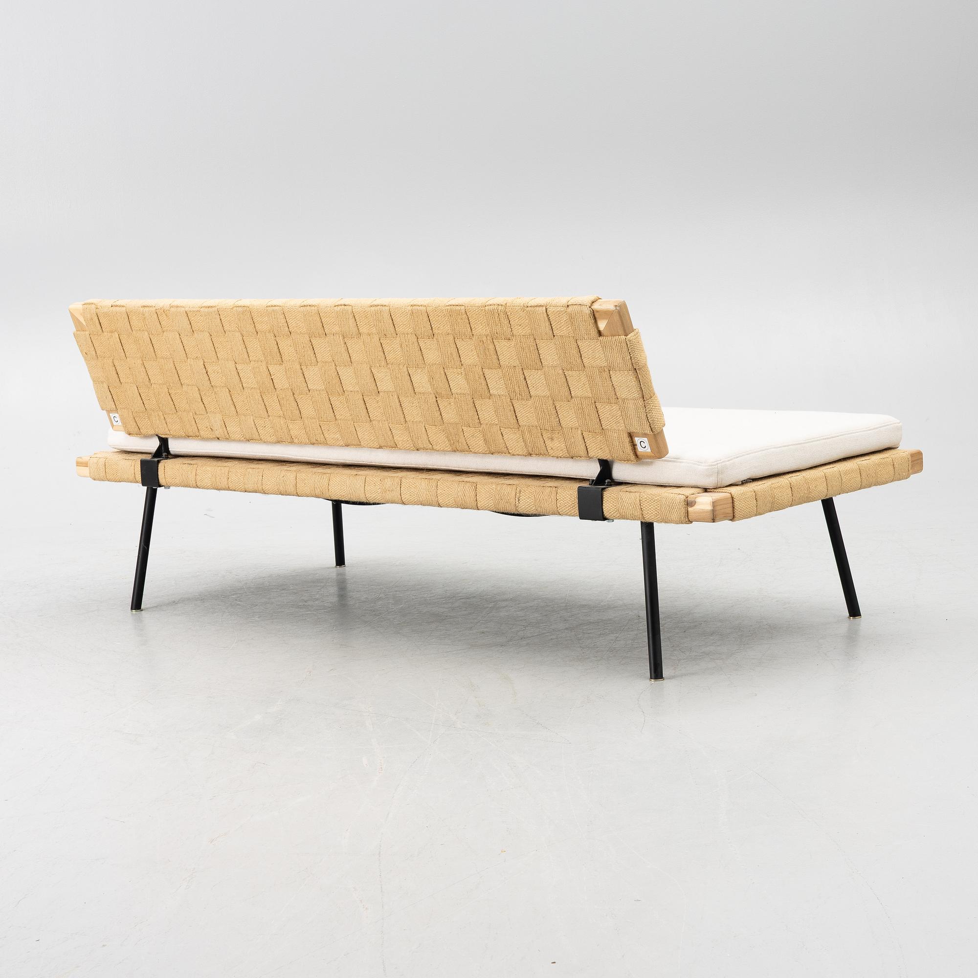 Ilse Crawford, a sofa/daybed, 'Sinnerlig', IKEA.