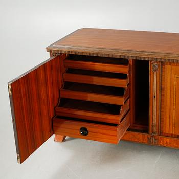 A 1920/1930s sideboard.