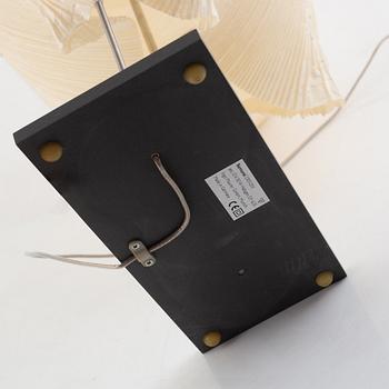 Dagmar Mombach, bordslampa, "Samurai", Ingo Maurer, Tyskland.