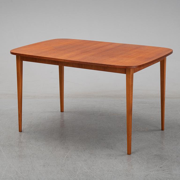 MATBORD, teak, ca 1950-60-tal.