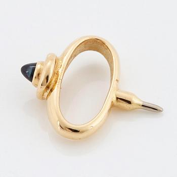 Cartier "Pasha" wristwatch.
