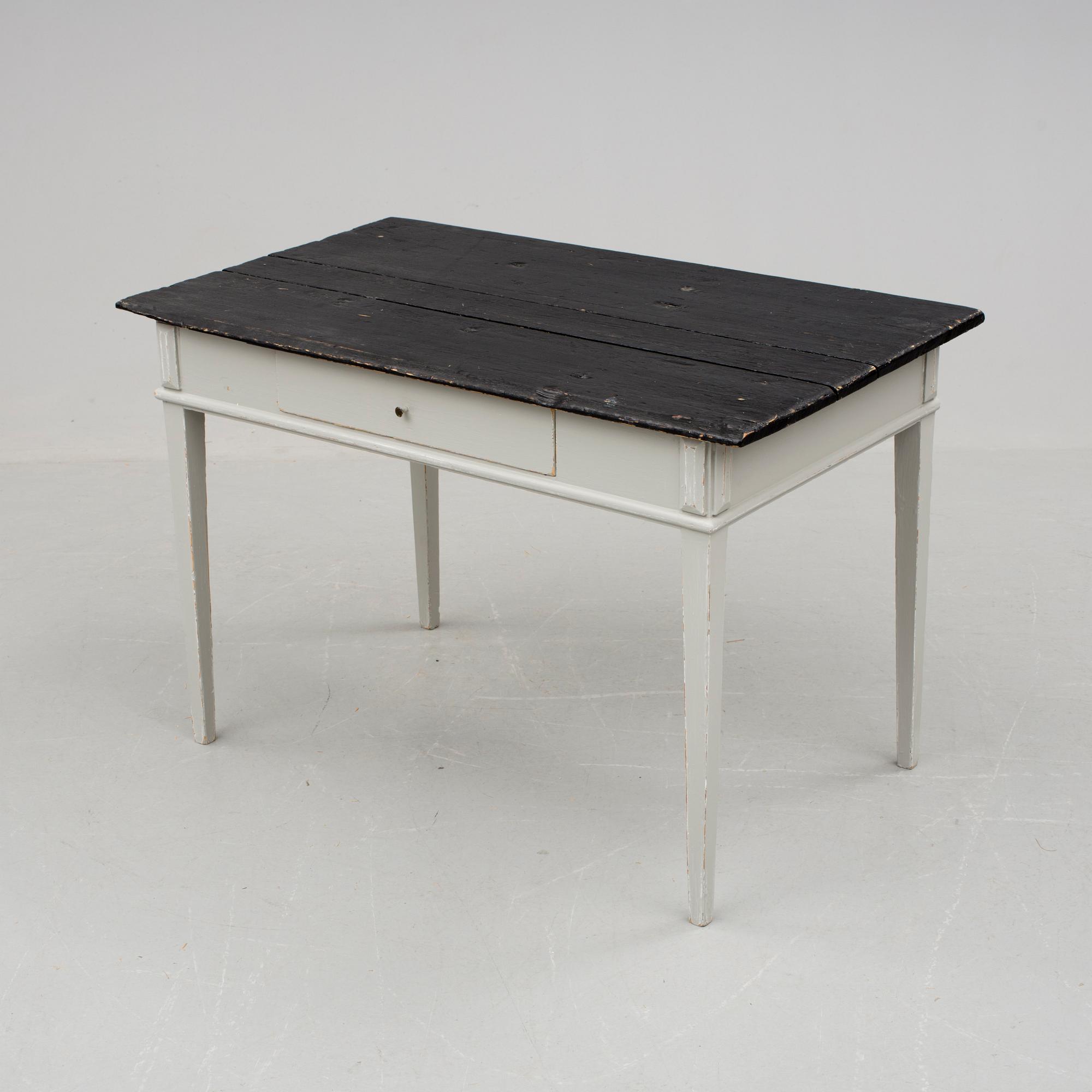 BORD, 1800-tal.