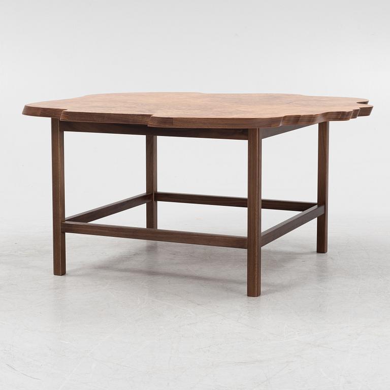 Josef Frank, a model 1057 coffee table, Svenskt Tenn, Sweden post 1985.
