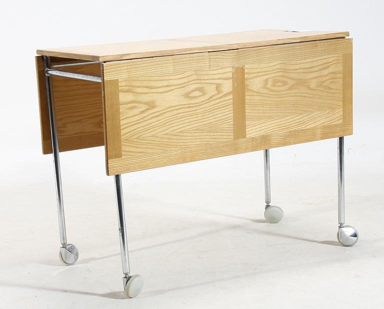 SERVERINGSVAGN. Bruno Matsson 1900-tal.