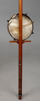 ENMANSORKESTER,  sekelskiftet 1800/1900-tal.
