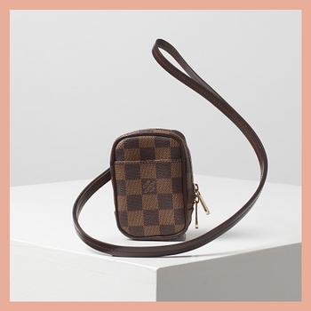 MOBILVÄSKA, Louis Vuitton.