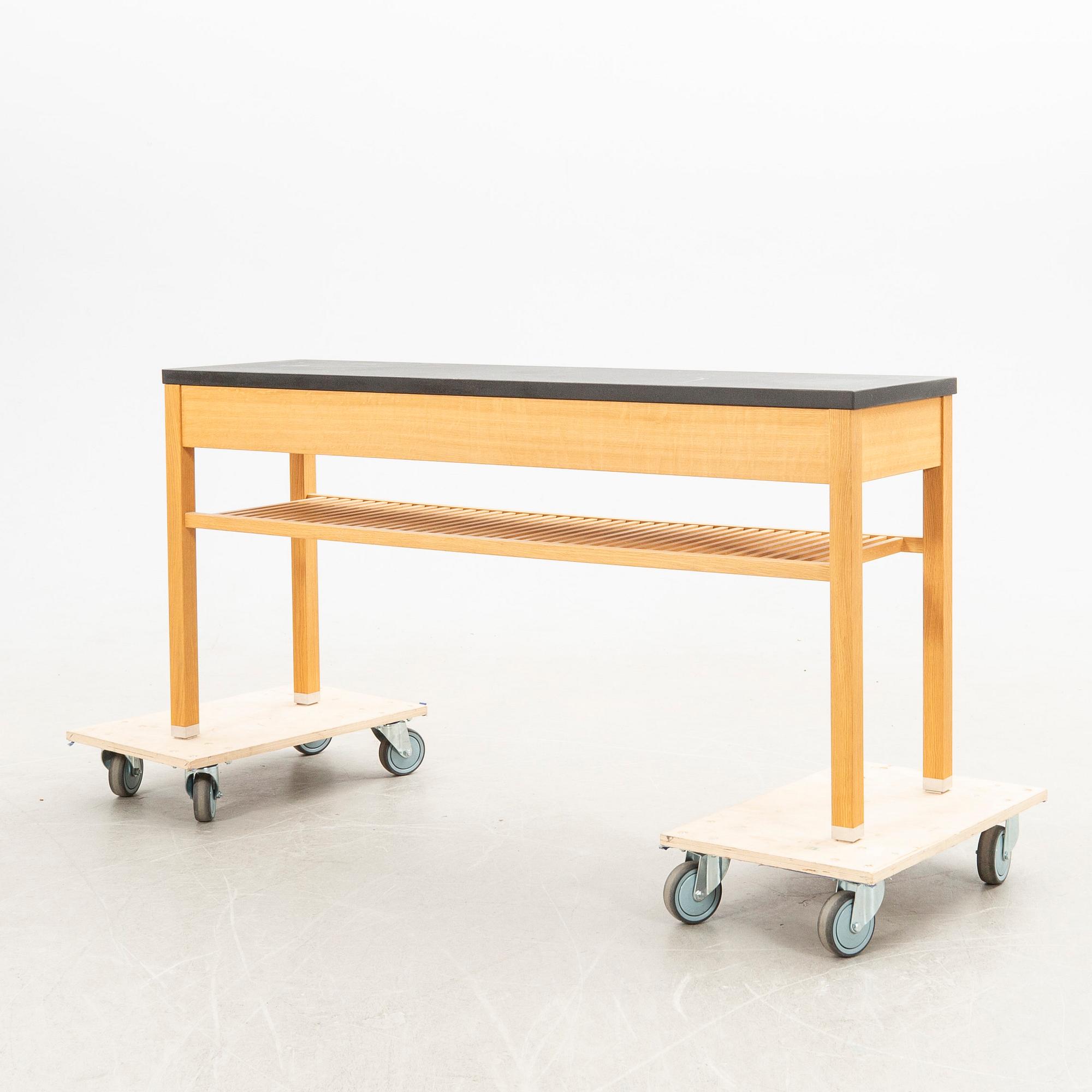 Kerstin Olby, Sideboard, "Limousine" modern tillverkning.