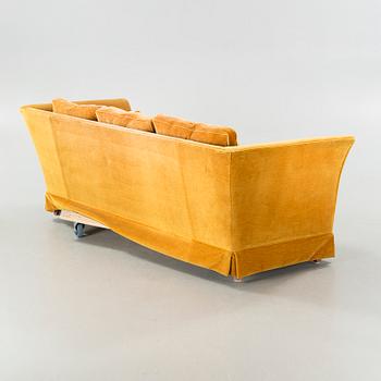 A sofa, possible Jio Möbler, second half of the 20th century.